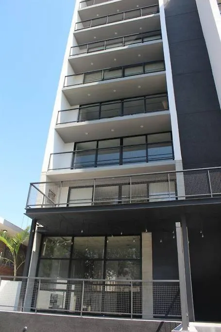 Appartamento Brand New Stylish, Chapultepec, Gym,100Mb Internet Guadalajara 0*,