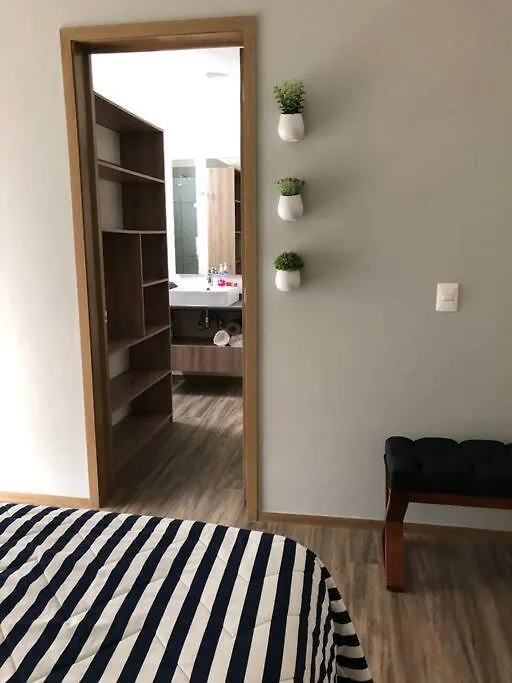 Appartamento Brand New Stylish, Chapultepec, Gym,100Mb Internet Guadalajara