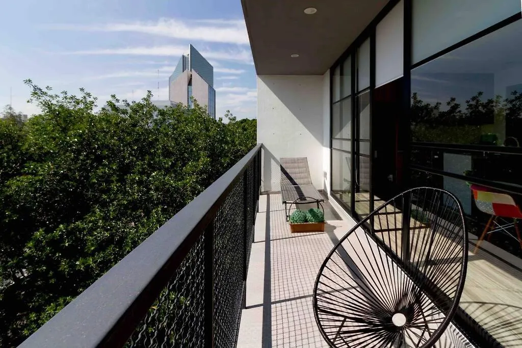 Contatti di Brand New Stylish, Chapultepec, Gym,100Mb Internet